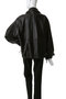 【UNISEX】SHEEP LEATHER ZIP SHORT JACKET シュタイン/ssstein