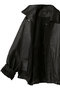 【UNISEX】SHEEP LEATHER ZIP SHORT JACKET シュタイン/ssstein