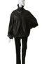 【UNISEX】SHEEP LEATHER ZIP SHORT JACKET シュタイン/ssstein