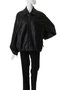 【UNISEX】SHEEP LEATHER ZIP SHORT JACKET シュタイン/ssstein