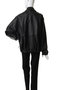 【UNISEX】SHEEP LEATHER ZIP SHORT JACKET シュタイン/ssstein