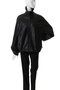 【UNISEX】SHEEP LEATHER ZIP SHORT JACKET シュタイン/ssstein