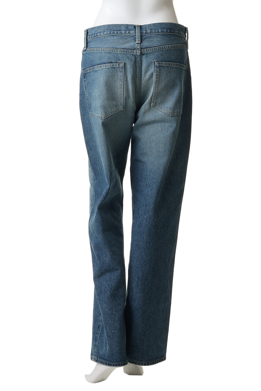 ssstein(シュタイン)｜【UNISEX】RELAX FIT DENIM PANTS/インディゴ の
