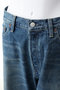 【UNISEX】RELAX FIT DENIM PANTS シュタイン/ssstein