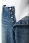【UNISEX】RELAX FIT DENIM PANTS シュタイン/ssstein