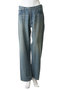【UNISEX】OVERSIZE FIT DENIM PANTS シュタイン/ssstein