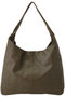 【UNISEX】GOAT LEATHER SHOULDER BAG シュタイン/ssstein オリーブ