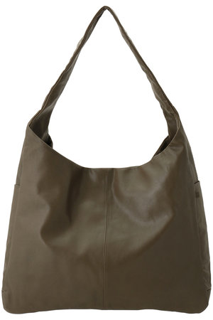 シュタイン/sssteinの【UNISEX】GOAT LEATHER SHOULDER BAG(120100/120101)