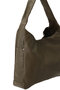 【UNISEX】GOAT LEATHER SHOULDER BAG シュタイン/ssstein