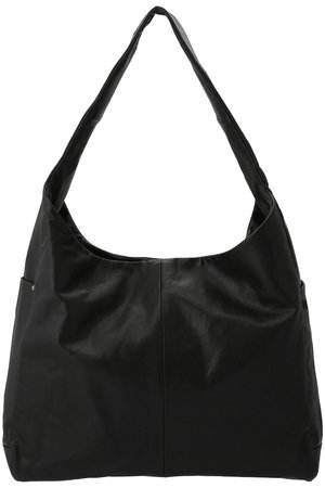 シュタイン/sssteinの【UNISEX】GOAT LEATHER SHOULDER BAG(120100/120101)