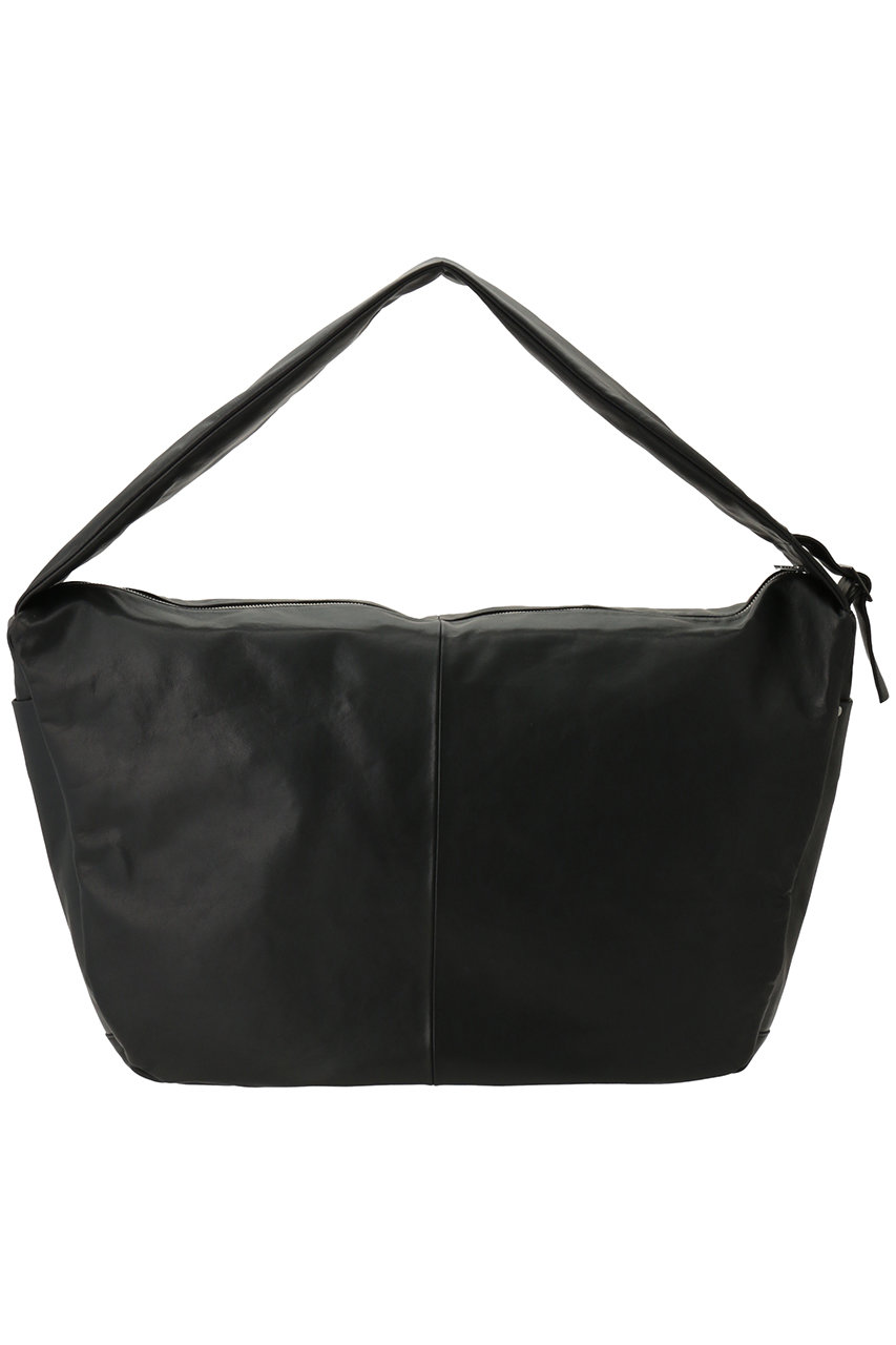 ssstein(シュタイン)｜【UNISEX】GOAT LEATHER SHIRRING HANDLE