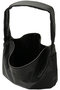 【UNISEX】GOAT LEATHER SHIRRING HANDLE SHOULDER BAG シュタイン/ssstein