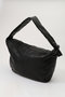 【UNISEX】GOAT LEATHER SHIRRING HANDLE SHOULDER BAG シュタイン/ssstein