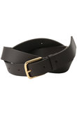 【UNISEX】CLASSIC LEATHER BELT （PINNED BUCKLE）