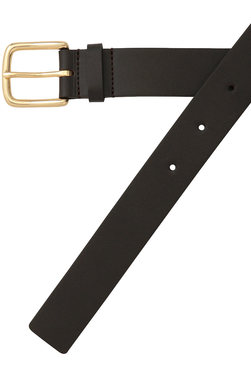 ssstein(シュタイン)｜【UNISEX】CLASSIC LEATHER BELT （PINNED