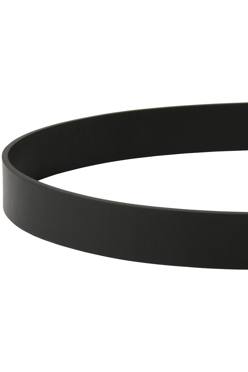 ssstein(シュタイン)｜【UNISEX】CLASSIC LEATHER BELT （PINNED