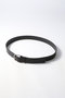 【UNISEX】CLASSIC LEATHER BELT （PINNED BUCKLE） シュタイン/ssstein