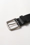 【UNISEX】CLASSIC LEATHER BELT （PINNED BUCKLE） シュタイン/ssstein