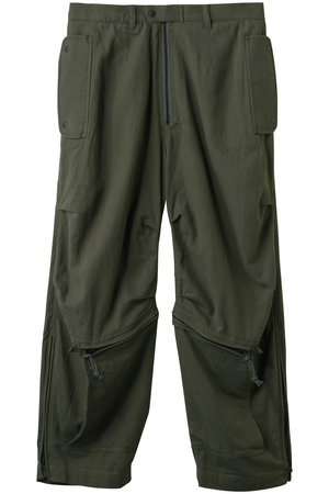 ベリーテイジ/VERYTAGEの【MEN】CHOPNROCK コットンリネンパンツ(110600/110601)