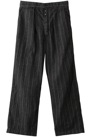 ベリーテイジ/VERYTAGEの【MEN】STRIPIX ストライプパンツ(110600/110601)