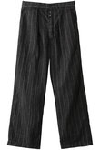 【MEN】STRIPIX ストライプパンツ