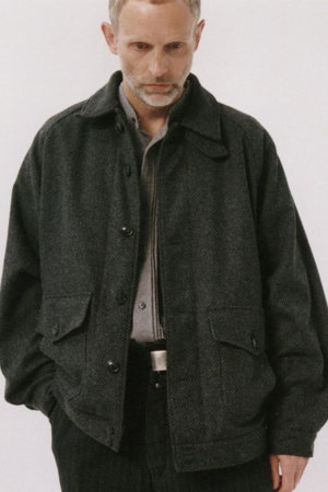 【MEN】VERYFIRST ショートコート