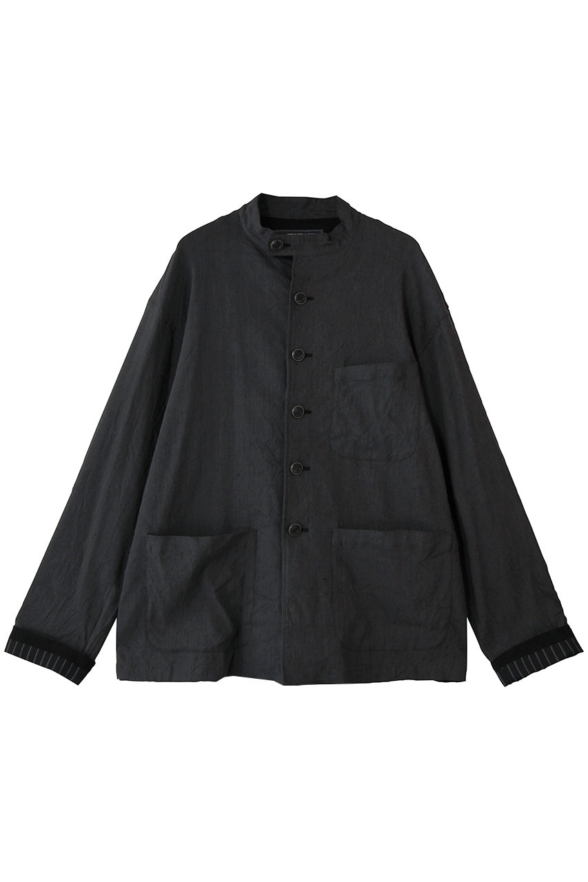 ベリーテイジ/VERYTAGEの【MEN】THE FORESTIERE ブルゾン(チャコール/V16600)