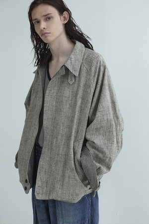 ベリーテイジ/VERYTAGEの【MEN】THE HARRINGTON ジャケット(110800/110801)