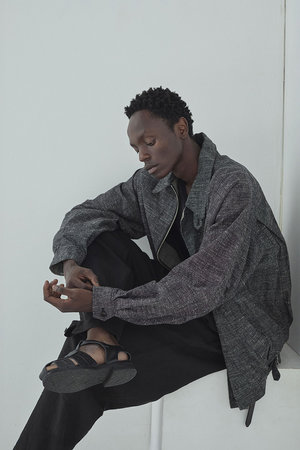 ベリーテイジ/VERYTAGEの【MEN】THE HARRINGTON ジャケット(110800/110801)