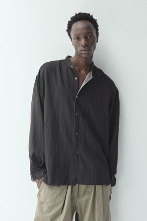 ベリーテイジ/VERYTAGEの【MEN】FLIPOFFICER シャツ(110400/110403)