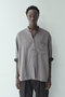 【MEN】FLIPOFFICER シャツ ベリーテイジ/VERYTAGE