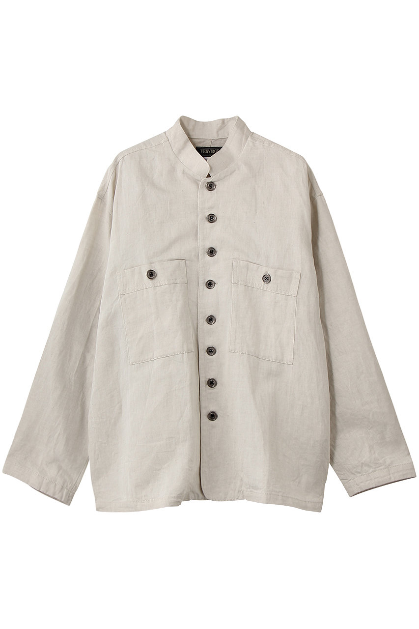 ベリーテイジ/VERYTAGEの【MEN】BOURGERON ジャケット(アイボリー/V16606)