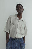 【MEN】NOT50’sシャツ