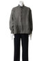 【MEN】シアーリネンシャツ ベリーテイジ/VERYTAGE