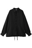 【MEN】シアーリネンシャツ