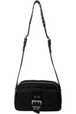【関税込み】GANNI ブラック Bucky カメラバッグ Black Black Bucky Camera Bag | GANNI NL