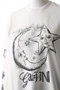 Future Heavy Jersey Moon ロングスリーブTシャツ ガニー/GANNI