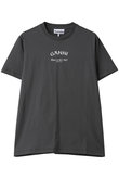 Basic Jersey Ganni リラックス Tシャツ