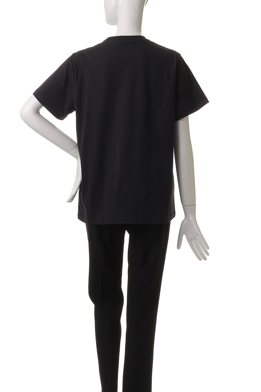 GANNI 関税込 ベーシックジャージーポピーリラックスTシャツ GANNI(ガニー)のBasic Cotton Jersey Animals Relaxed T－shirt
