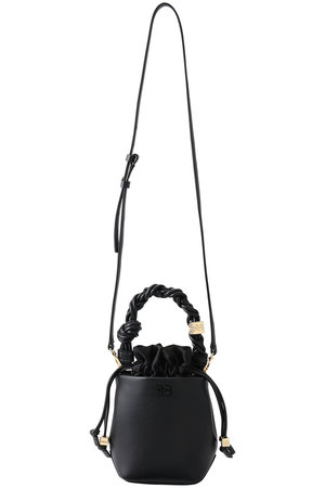 ガニー/GANNIのGanni Bou バケット ミニ(120600/120601)