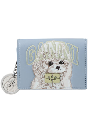GANNI｜ガニーのカードケース（財布・小物）通販｜ELLE SHOP