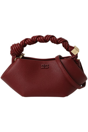 ガニー/GANNIのGanni Bou mini バッグ Grained(120600/120601)