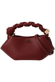 Ganni Bou mini バッグ Grained