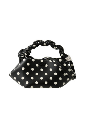 ガニー/GANNIのGanni Bou mini ドットプリント(120600/120601)