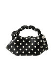 Ganni Bou mini バッグ ドットプリント