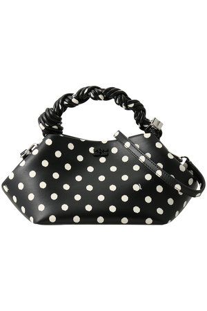 ガニー/GANNIのGanni Bou small ドットプリント(120600/120602)