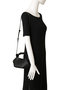Ganni Bou バッグ mini Grained ガニー/GANNI