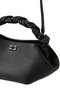 Ganni Bou バッグ mini Grained ガニー/GANNI
