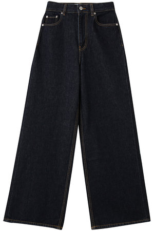 ガニー/GANNIのEssentials Lari リンス デニムパンツ(110600/110604)