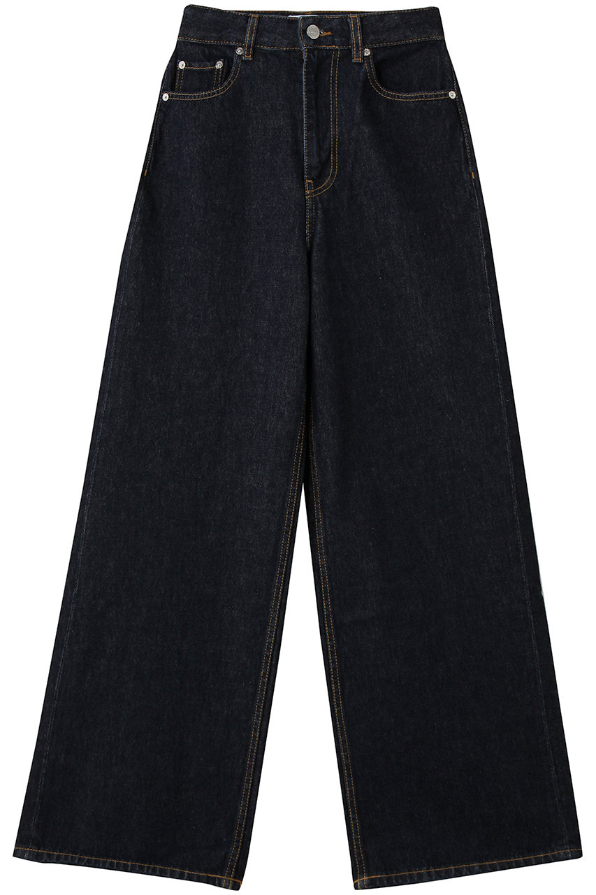 ガニー/GANNIのEssentials Lari リンス デニムパンツ(リンス/A1100078)